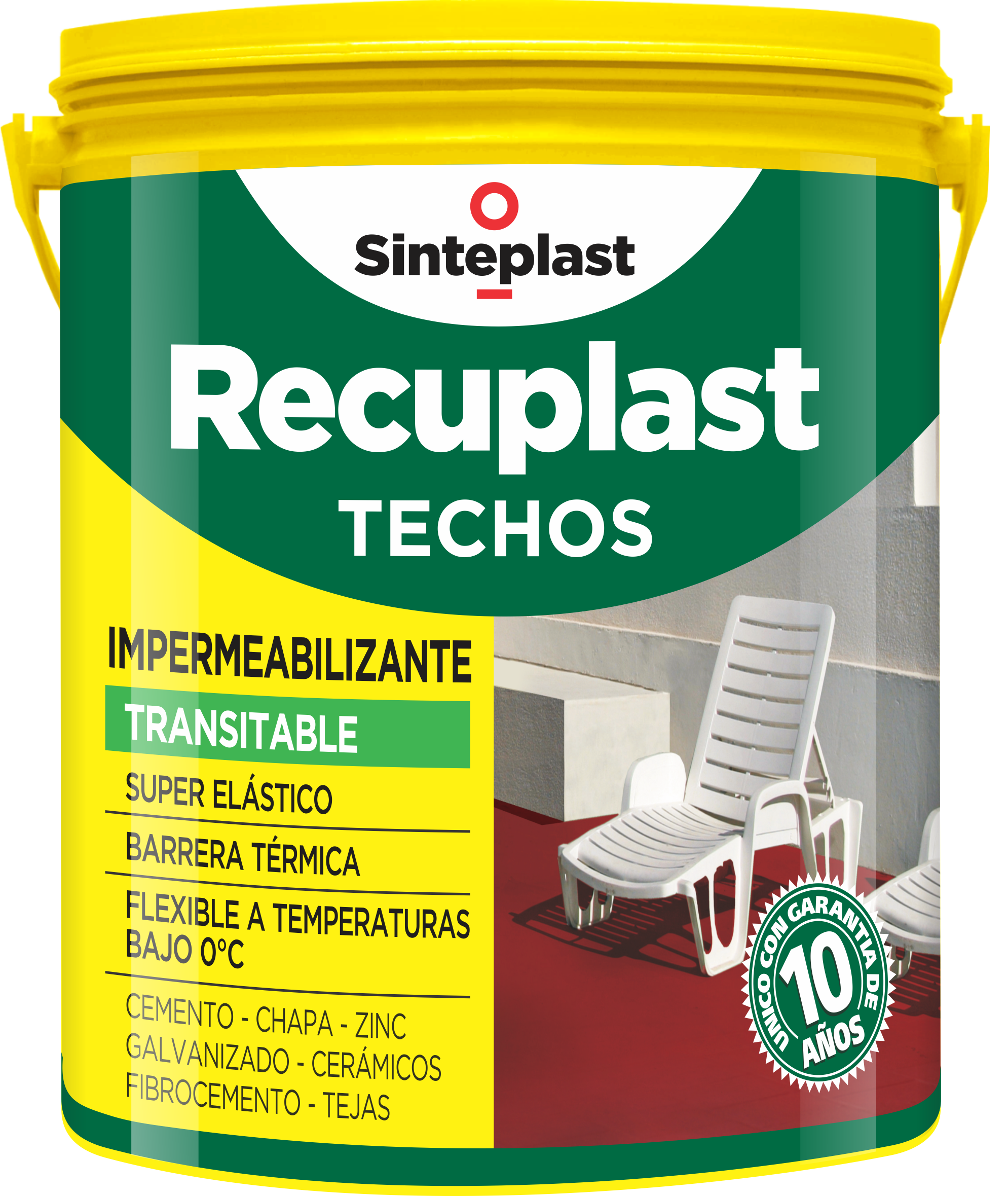 Recuplast Techo